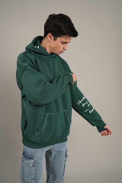 Ape inside out hoodie