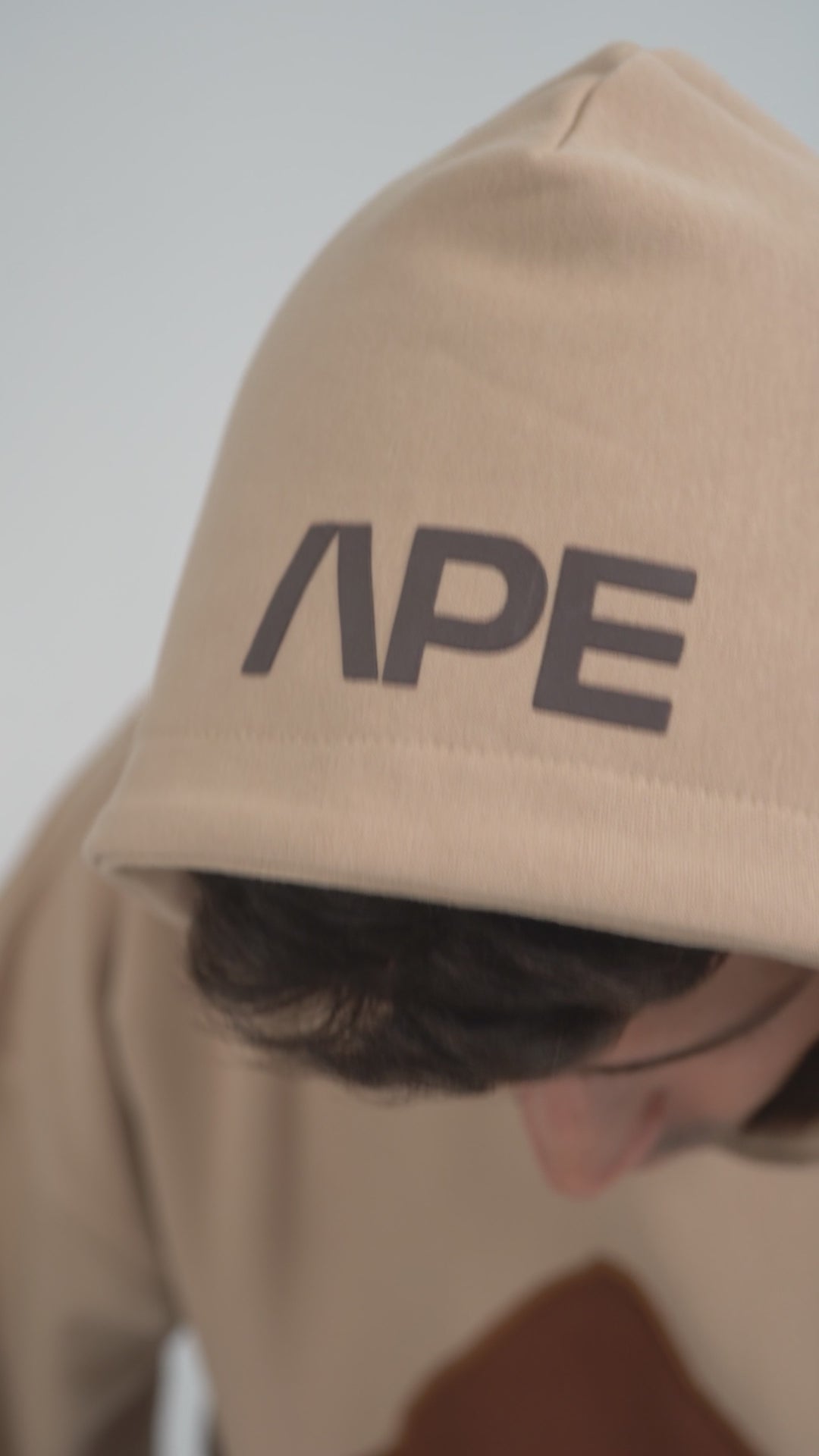 Ape hoodie